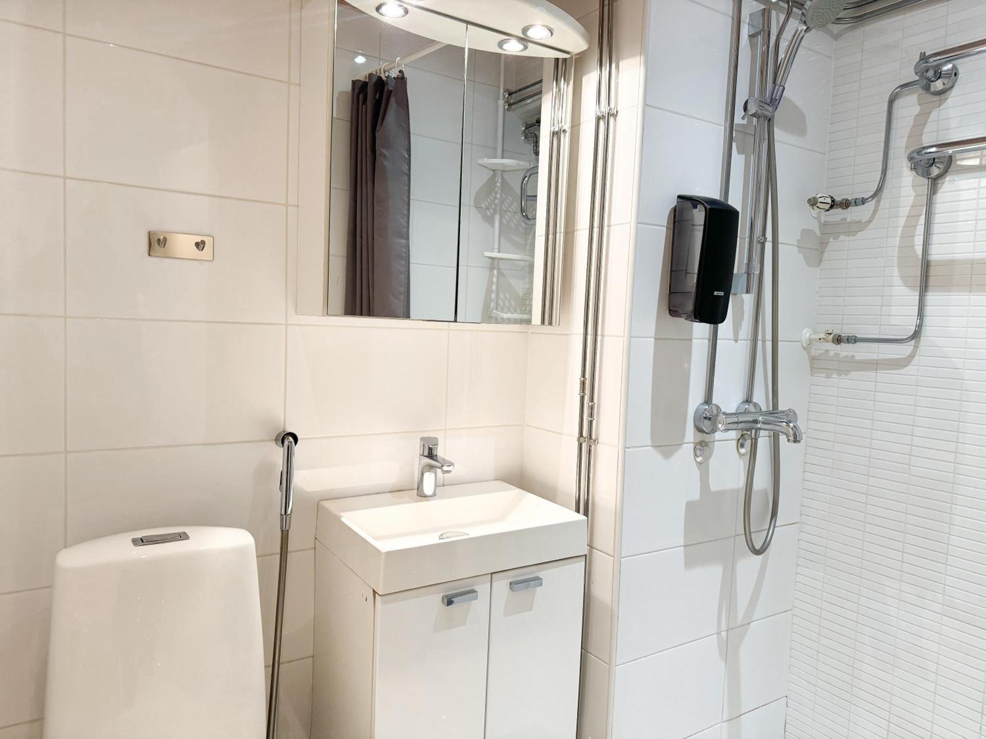 Aurora Central Suite IV ロヴァニエミ エクステリア 写真